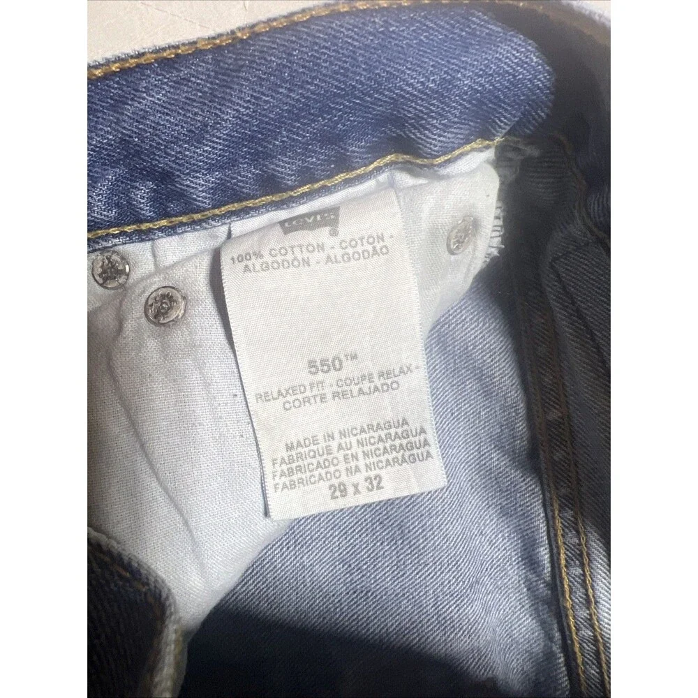 Levis product pair